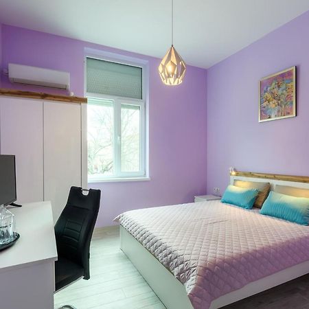 Hotel Пацо Burgas City Exteriér fotografie
