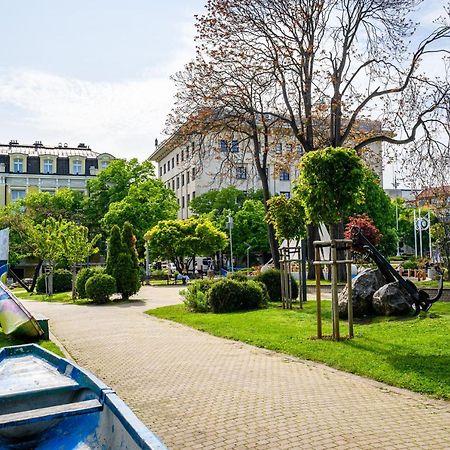Hotel Пацо Burgas City Exteriér fotografie