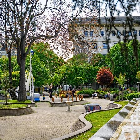 Hotel Пацо Burgas City Exteriér fotografie