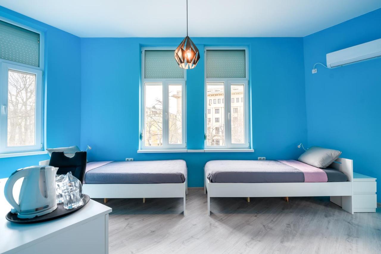Hotel Пацо Burgas City Exteriér fotografie