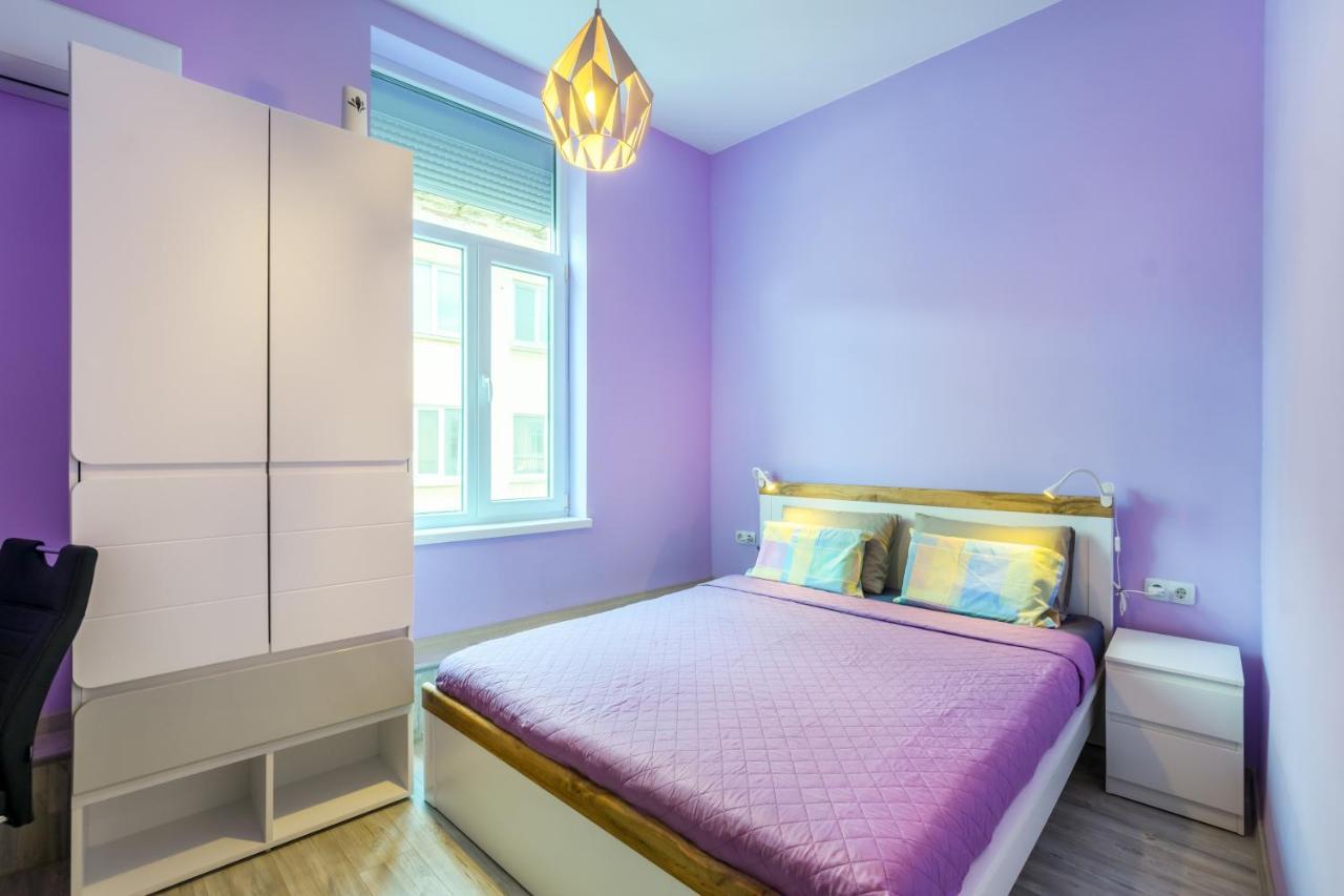 Hotel Пацо Burgas City Exteriér fotografie