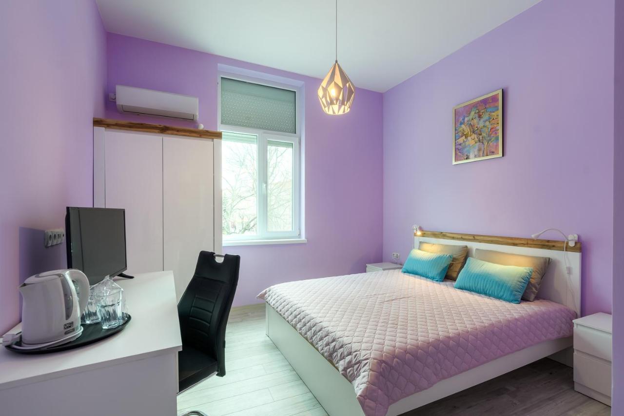 Hotel Пацо Burgas City Exteriér fotografie