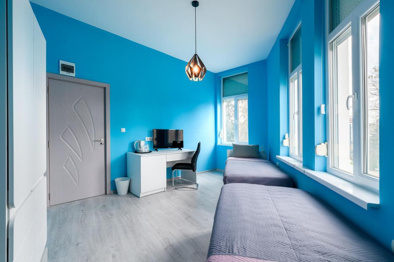 Hotel Пацо Burgas City Exteriér fotografie