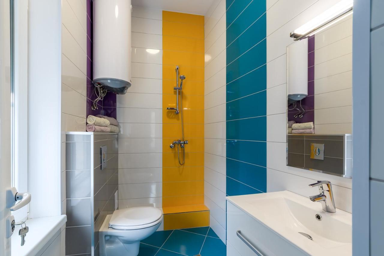 Hotel Пацо Burgas City Exteriér fotografie