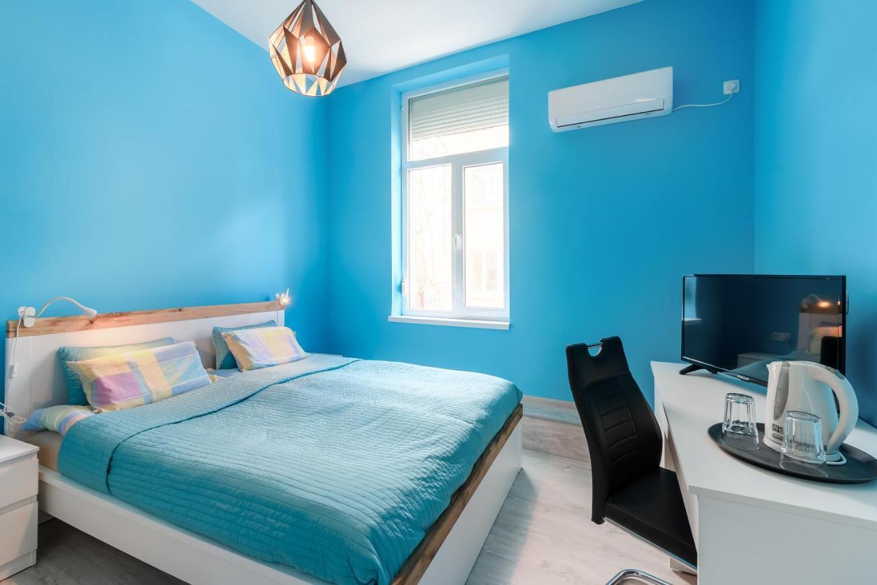 Hotel Пацо Burgas City Exteriér fotografie