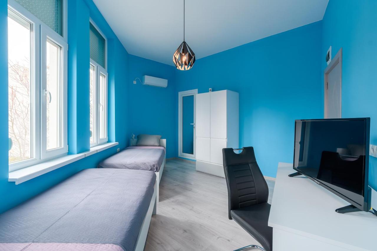 Hotel Пацо Burgas City Exteriér fotografie
