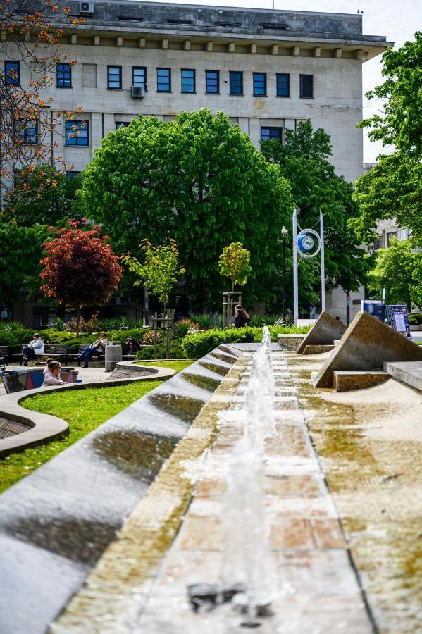 Hotel Пацо Burgas City Exteriér fotografie
